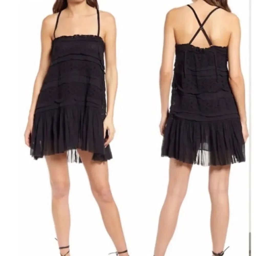 NWOT Free People Shailee Slip Dress size S